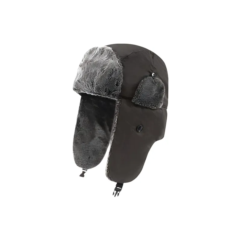 US8ACC Polyester Trapper Hats Unisex-6
