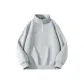 Heather Gray (B Luck Chest Logo)