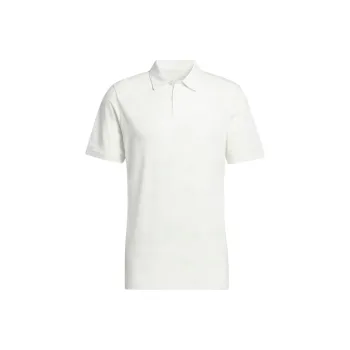 Adidas Free Shipping With AdiClub Go-To Printed Mesh Polo Shirt