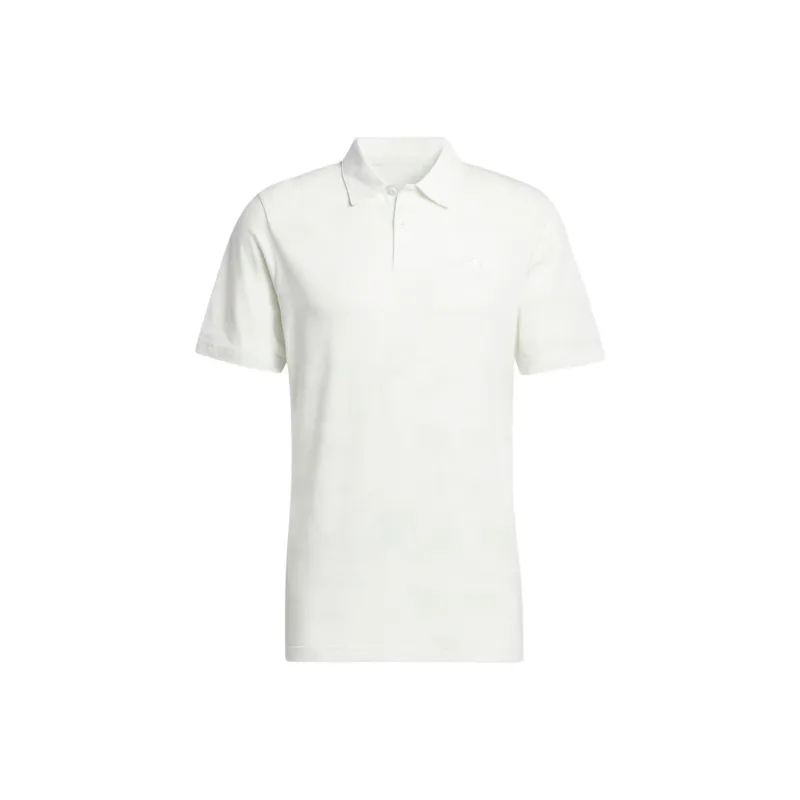 Adidas Free Shipping With AdiClub Go-To Printed Mesh Polo Shirt-0