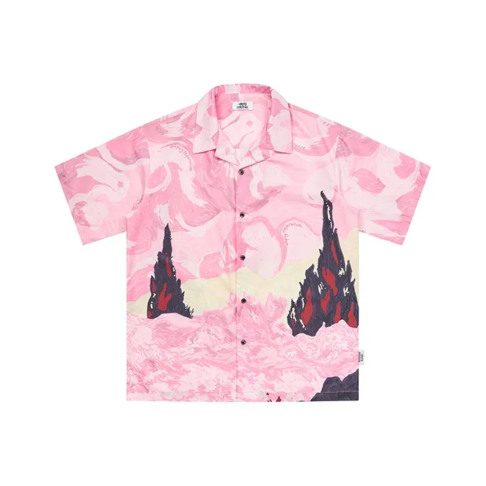EMPTY REFERENCE Unisex Shirt Swag-0