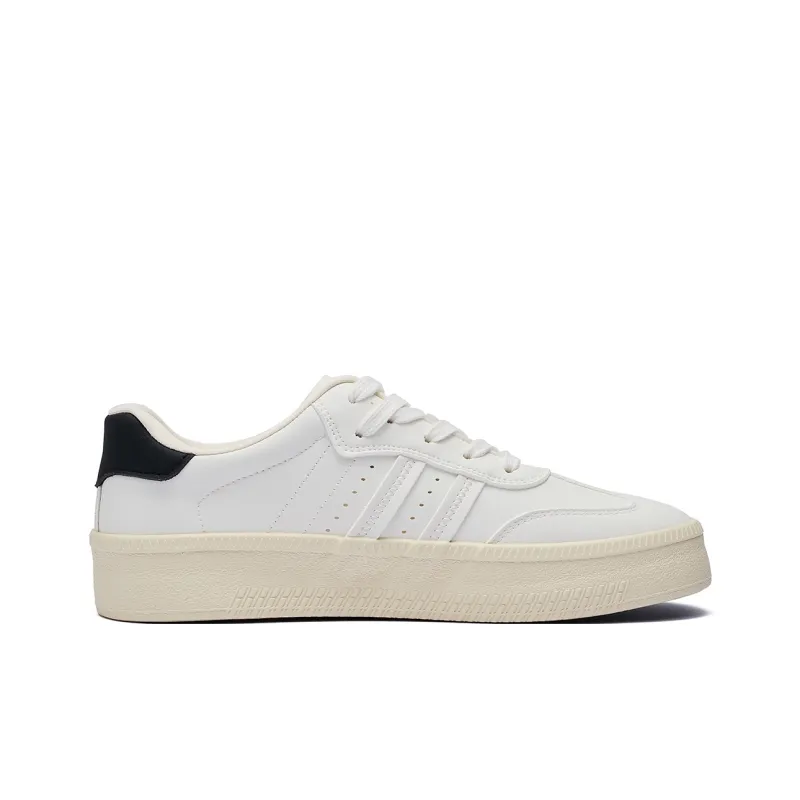 JIETEGONGYANG Low Top Skateboard Shoes Men's-5