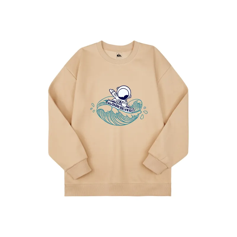 Quiksilver Sweatshirts Unisex-4