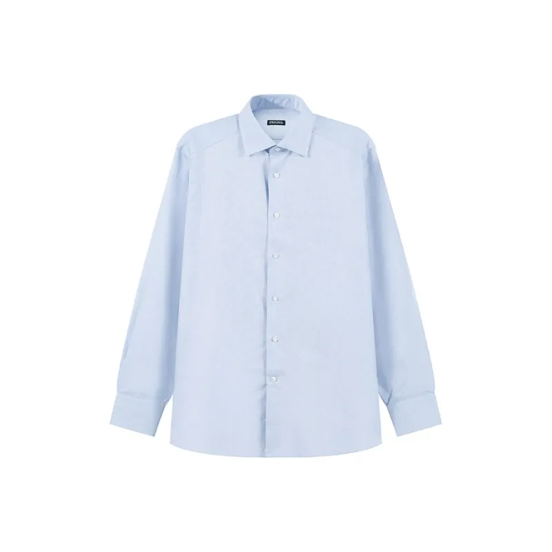 Ermenegildo Zegna Sartorial Shirt-0