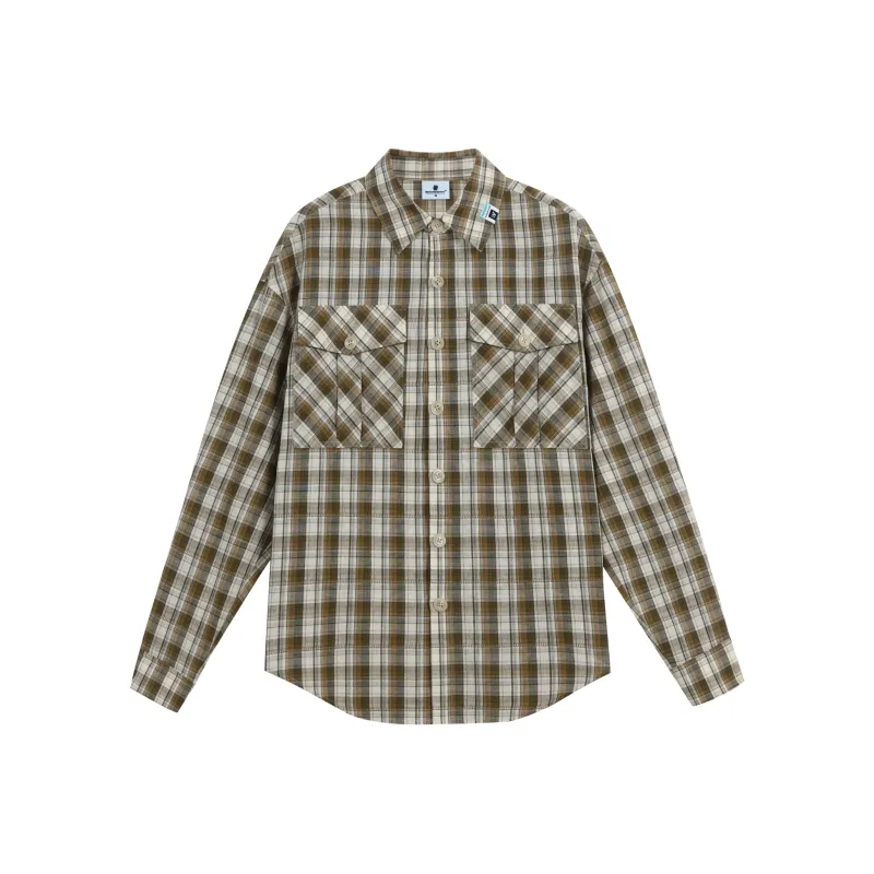 WAITINGWAVE Shirts Unisex-4