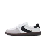 Classic White/Black
