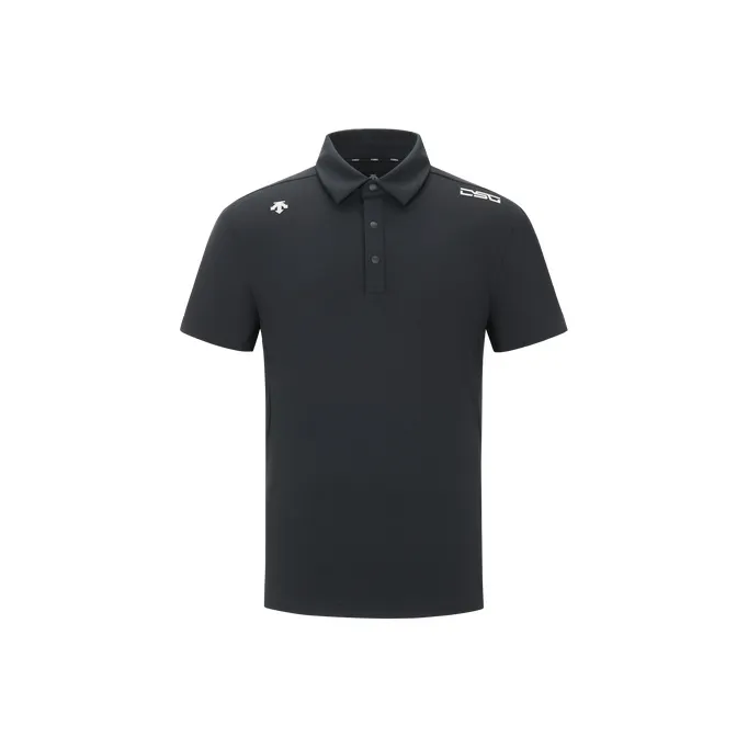 DESCENTE Golf Polo Shirts Men-2