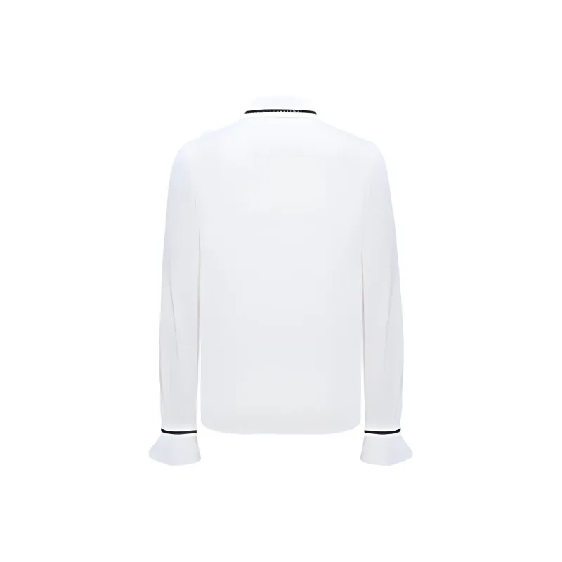LULUALWAYS Shirts Women's White-1