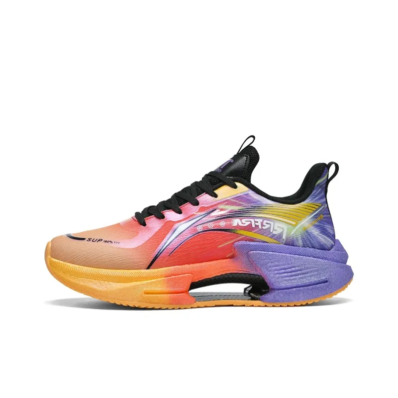 Kuding Cushioning, Slip Resistant, Abrasion Resistant, Breathable, Moisture Wicking Low Top Running Shoes Unisex-14