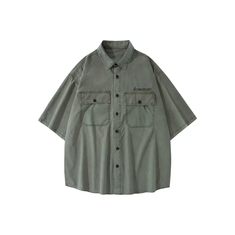 Kawasaki Shirts Unisex-3