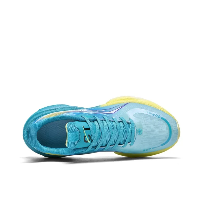 Kuding Cushioning, Slip Resistant, Abrasion Resistant, Breathable, Moisture Wicking Low Top Running Shoes Unisex-3