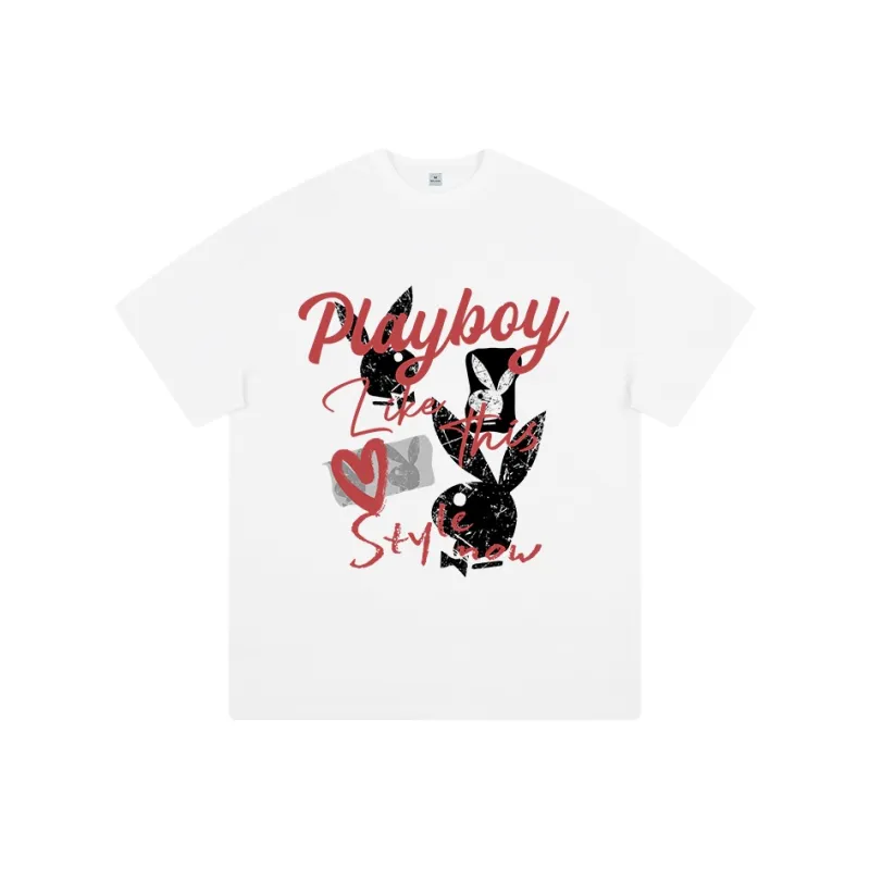 Playboy T Shirts Men-8