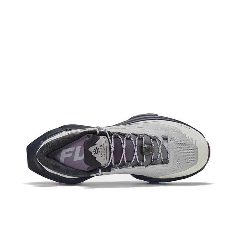 KAILAS FUGA EX3 Cushioning, Slip Resistant, And Breathable Low Top Trail Running Shoes Women's-7