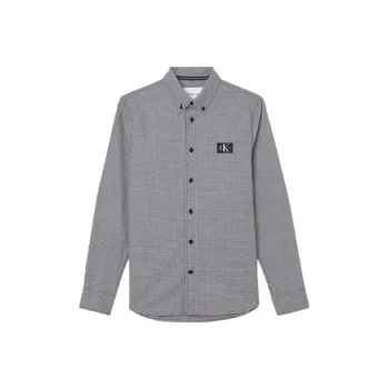 Calvin Klein Shirts Men Gray