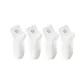 4-Pack[2 White Kitten+2 Yellow Bunny]