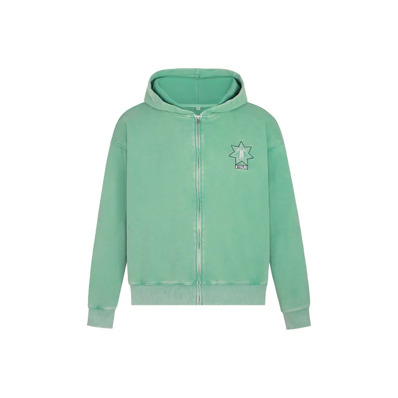 A11SLAVE Sweatshirt Jacket Unisex-14