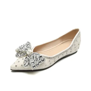 KATHRYN WILSON Casual Single Shoes Women's Beige