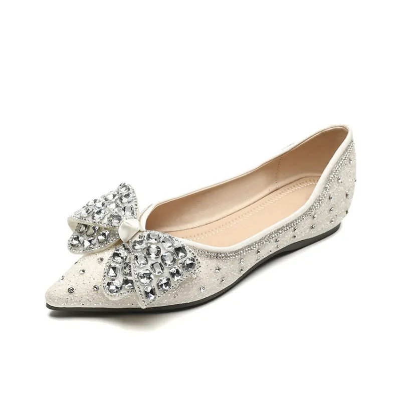 KATHRYN WILSON Casual Single Shoes Women's Beige-0