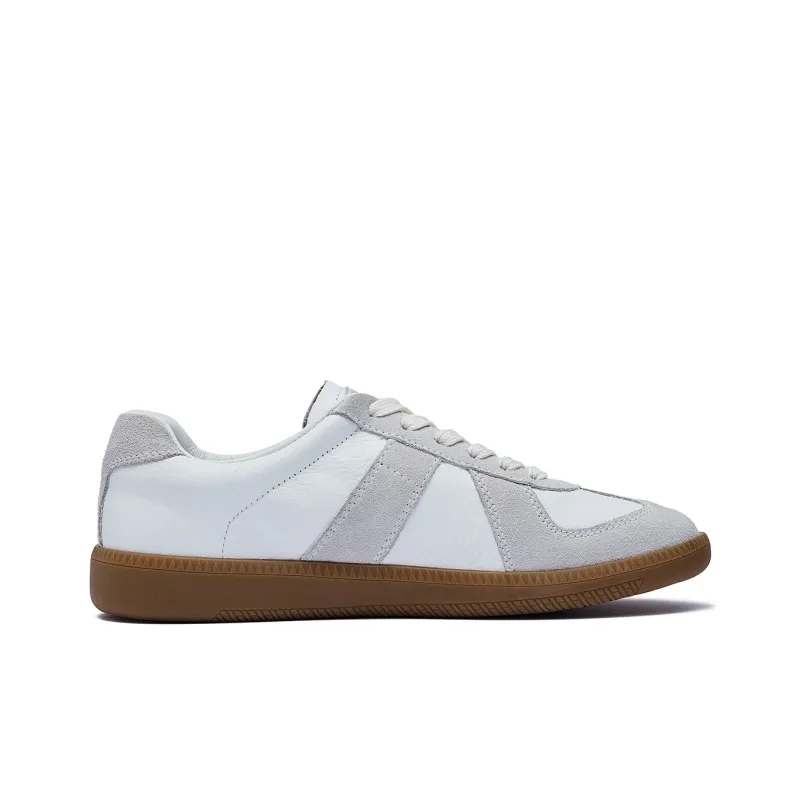 ΛOLUNKΛ Lightweight, Breathable, Quick Dry, Slip Resistant Low Top Skateboard Shoes Unisex-2