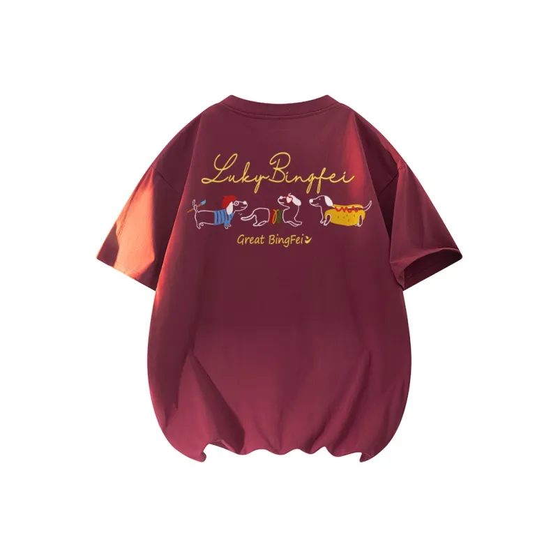 Ice flying T Shirts Unisex-14