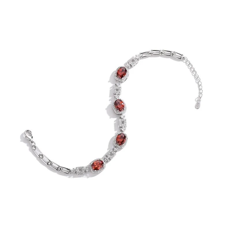 ALI THE FOX Alloy Bracelets Women's-6