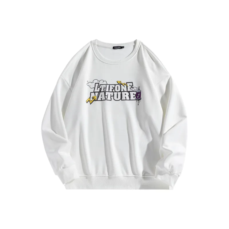 LTIFONE Sweatshirts Unisex-16