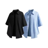 2 Pack (Black+Sky Blue)