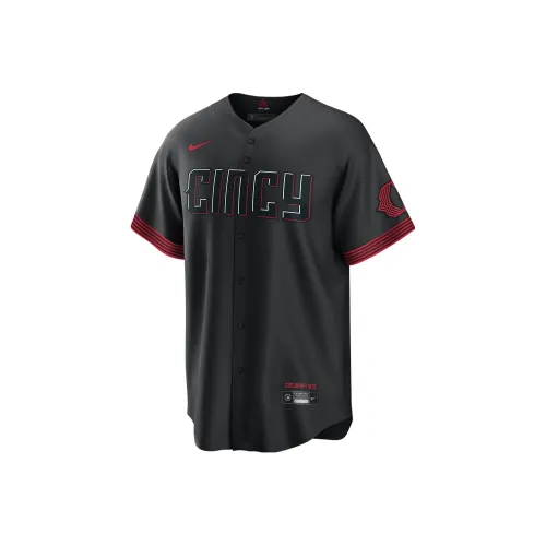 Nike Mlb Cincinnati Reds City Connect Men's Replica Baseball Jersey
