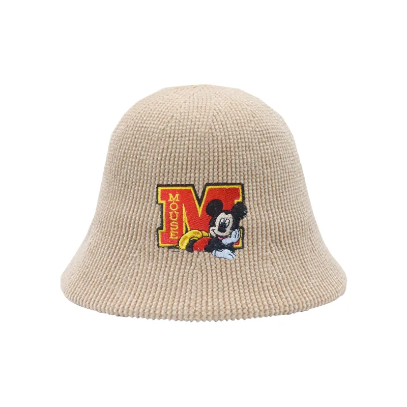 Disney Acrylic Bucket Hats Unisex-4