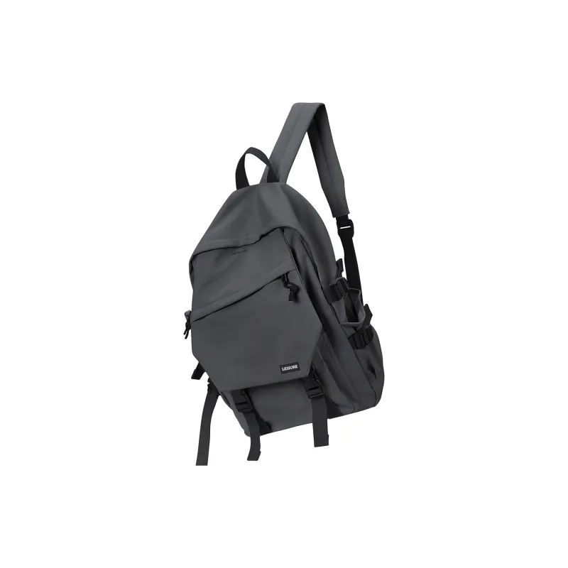 JEANSWEST Fabric Backpack Laptop Bag Backpack Regular Unisex Multicolor-77