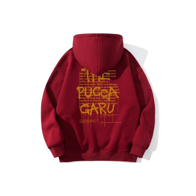 PUCCA Sweatshirts Unisex-30