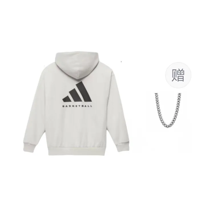 Adidas Chapter 03 Sweatshirt Unisex White-0