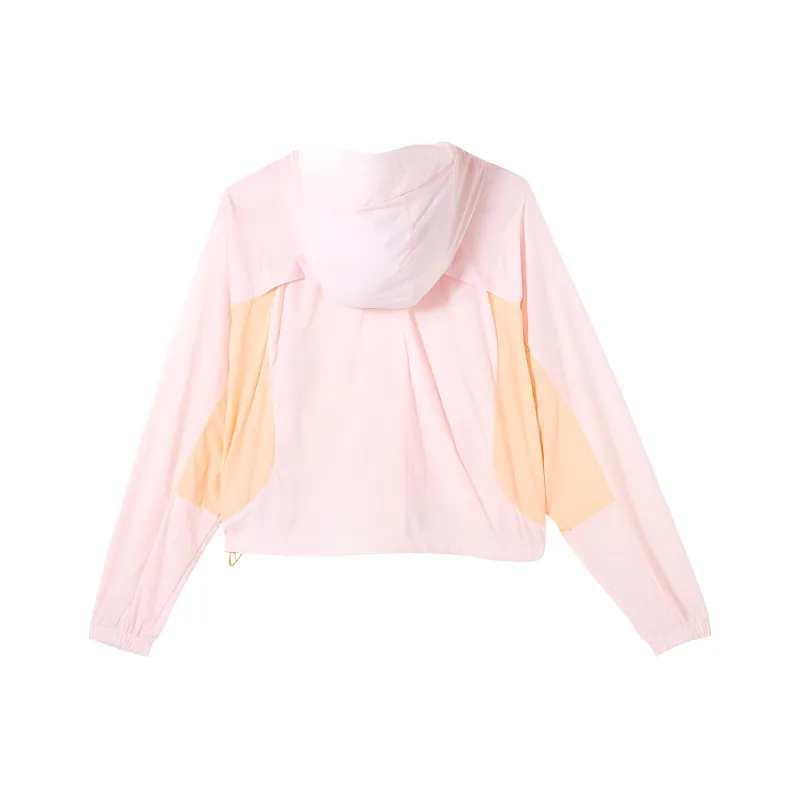 PUMA UV Protection Sun Protection Clothing Women's Light Pink-1