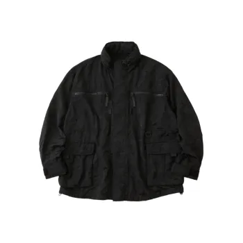 White Mountaineering Jackets & Coats Men's Black