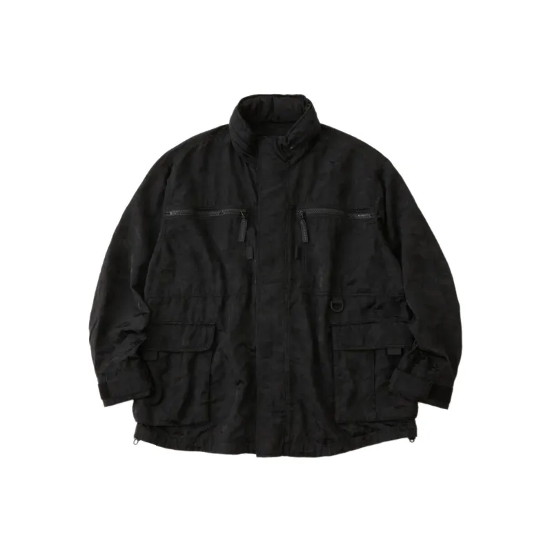 White Mountaineering Jackets & Coats Men's Black-0