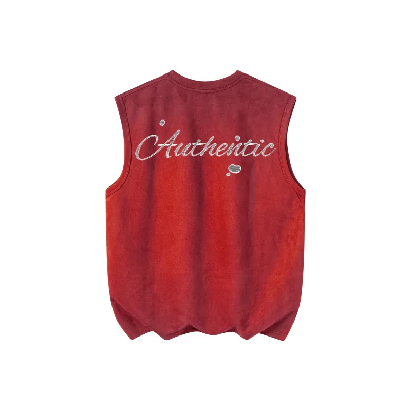 URBAN AUTHENTIC Tank Tops Unisex-13