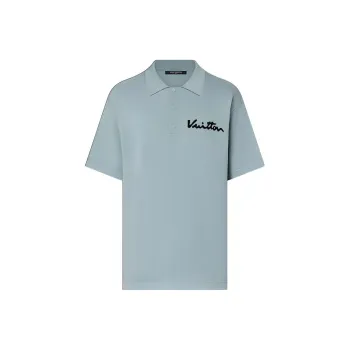 LOUIS VUITTON Cotton Polo