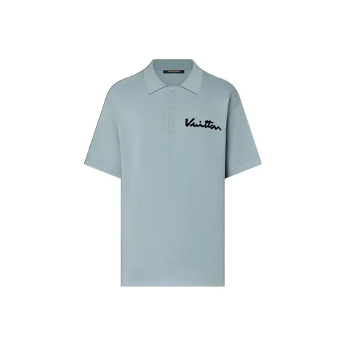 LOUIS VUITTON Cotton Polo