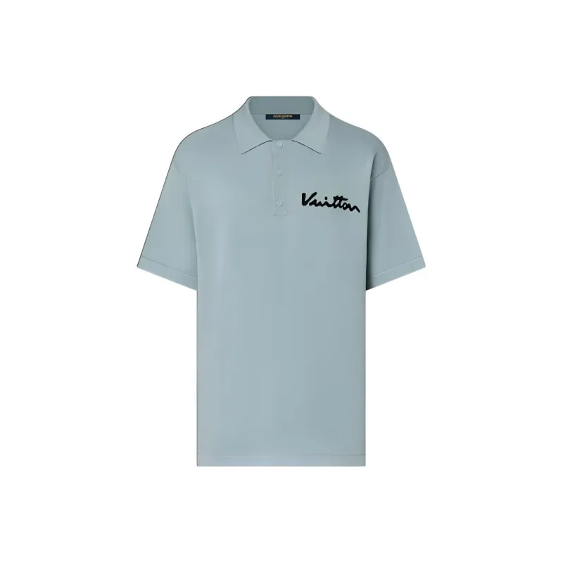 LOUIS VUITTON Cotton Polo-0