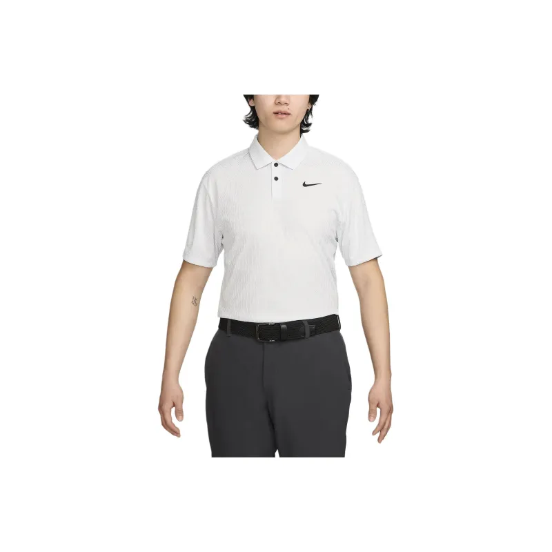 Nike Dri FIT ADV Polo Shirt Men's White-0
