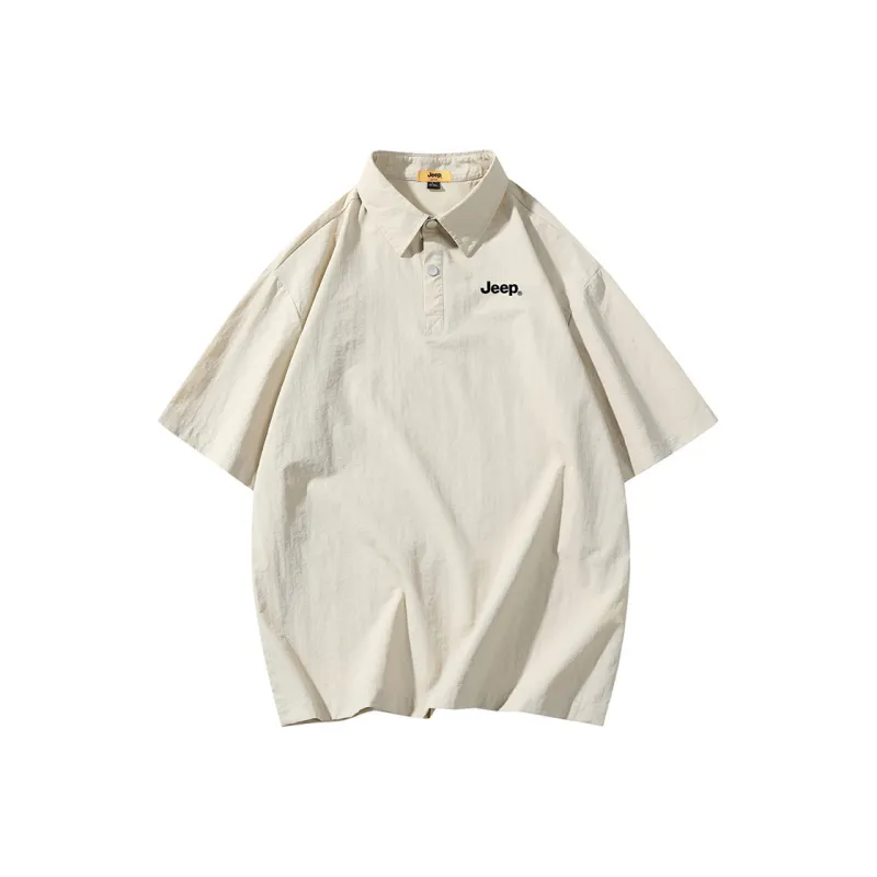 Jeep Polo Shirts Unisex-3