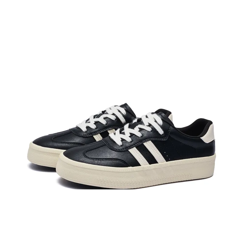 JIETEGONGYANG Low Top Skateboard Shoes Men's-3