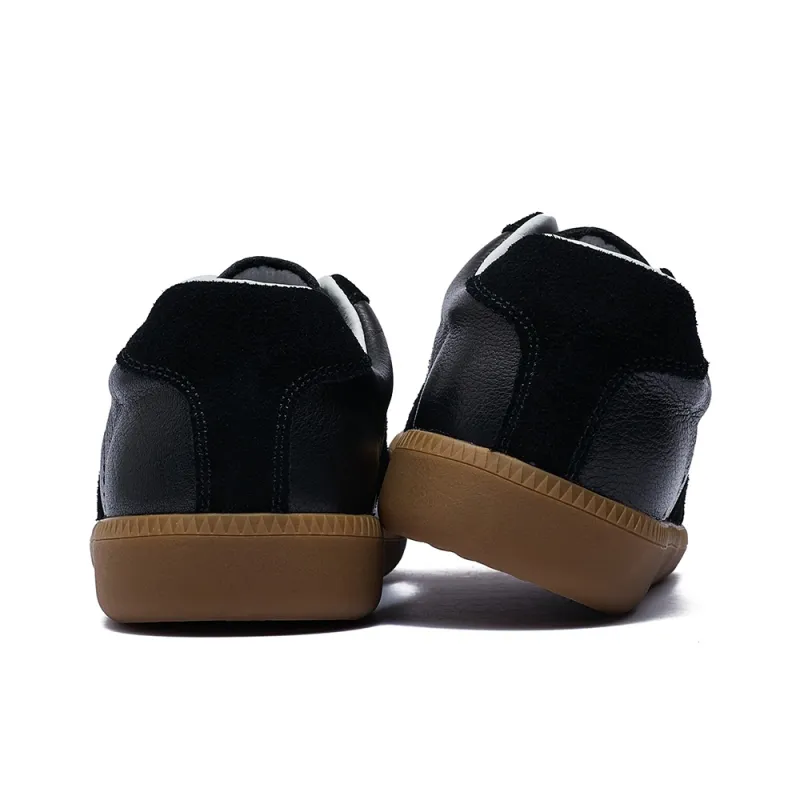 ΛOLUNKΛ Lightweight, Breathable, Quick Dry, Slip Resistant Low Top Skateboard Shoes Unisex-11