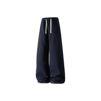 ROSECREED Knitted Sweatpants Unisex