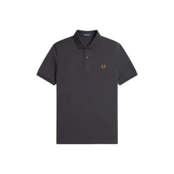 FRED PERRY The Fred Perry Shirt Polo Shirt Men's Gray