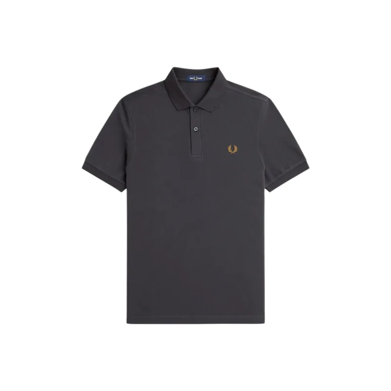 FRED PERRY The Fred Perry Shirt Polo Shirt Men's Gray-0