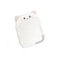 Cat-Ear Milk White