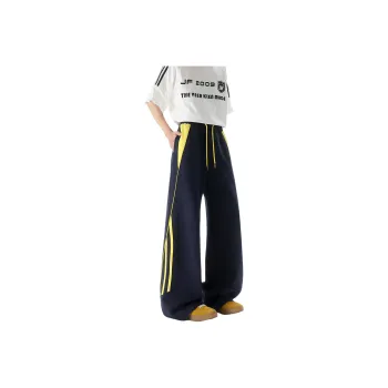 COMOWA Knitted Sweatpants Unisex