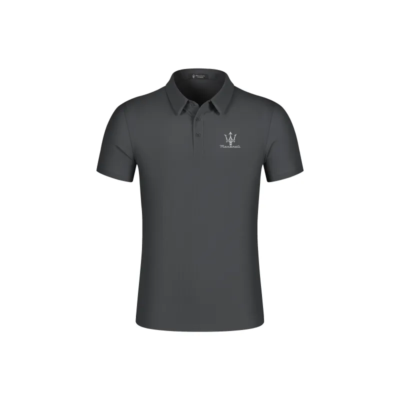 Maserati Polo Shirts Unisex-7