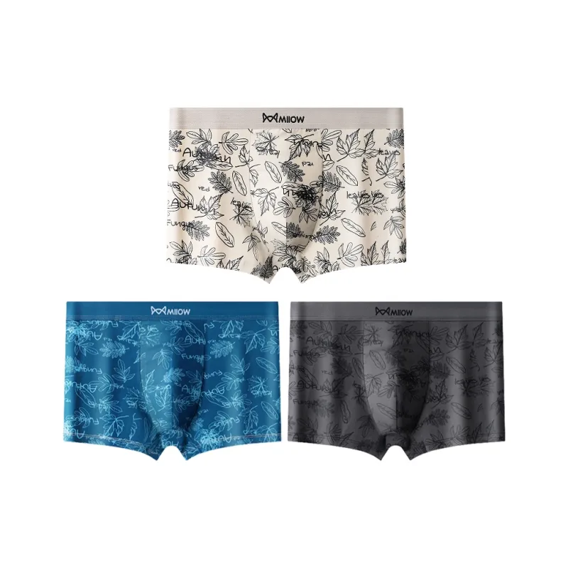 MIIOW Men Underpants-6